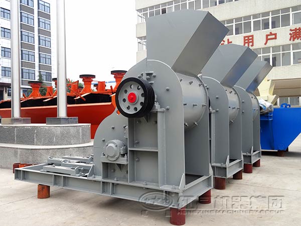 煤矸石破碎機(jī)