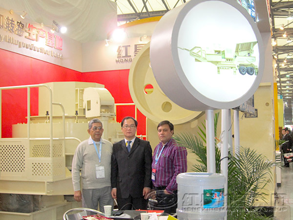 礦山機(jī)器國(guó)際展會(huì)