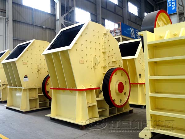 高產(chǎn)破碎機