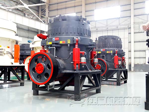 鐵礦石破碎機(jī)