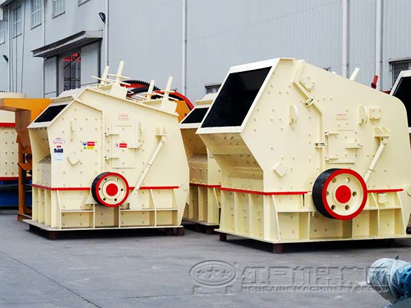 反擊式破碎機(jī)廠家