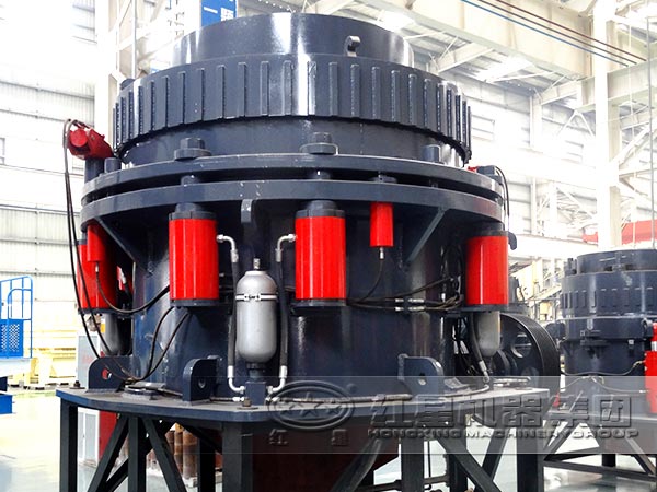 液壓圓錐破碎機廠家