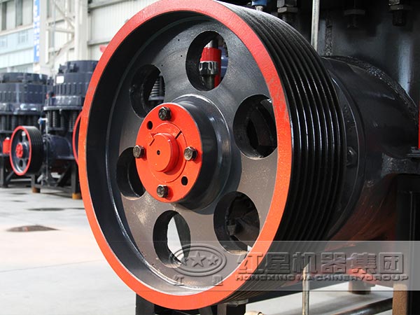 液壓圓錐破碎機廠家