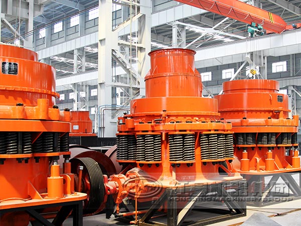 彈簧圓錐破碎機(jī)價(jià)格