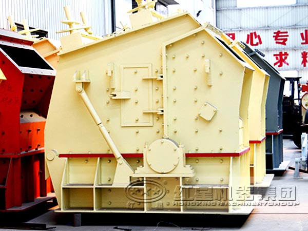 千枚巖反擊式破碎機 千枚巖反擊式破碎機