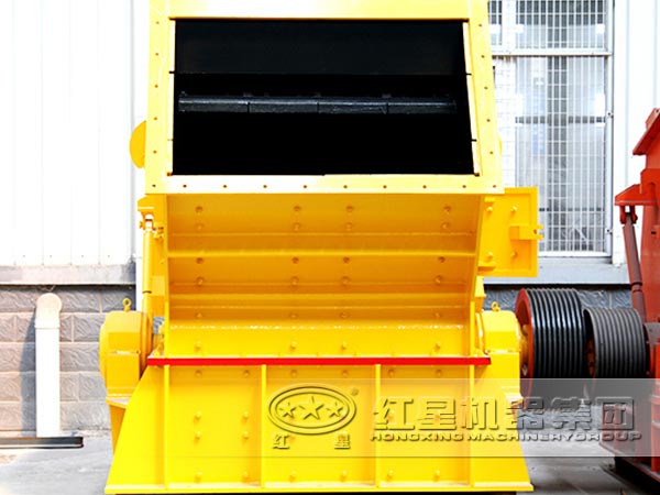 蛇紋巖反擊式破碎機 蛇紋巖反擊式破碎機