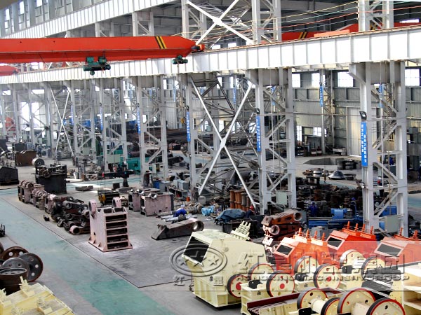 磷礦石破碎機(jī)廠家