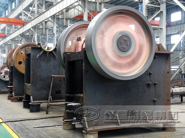 顎式破碎機(jī)材質(zhì)