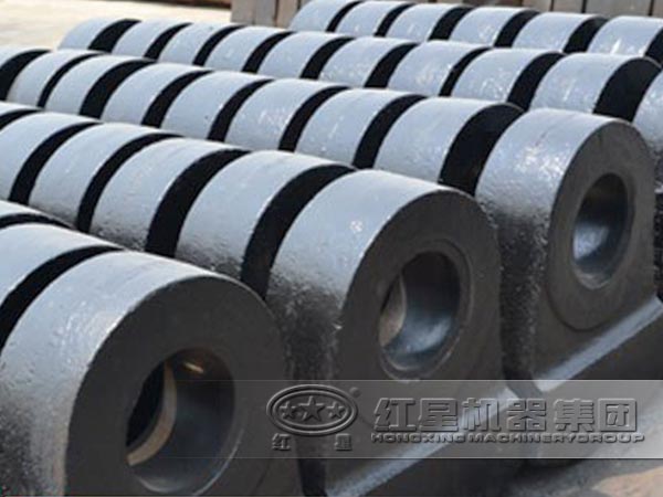 錘式破碎機錘頭