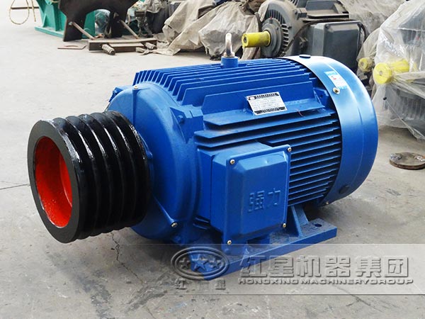 反擊式破碎機電機