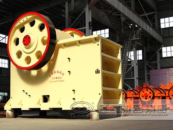 顎式破碎機(jī)