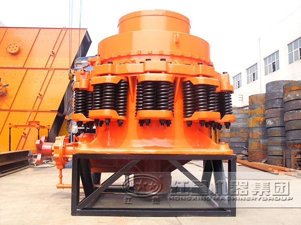 圓錐破碎機