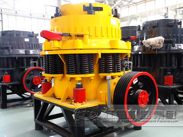 圓錐破碎機(jī)