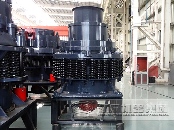 圓錐式破碎機廠家