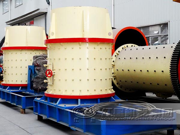 復(fù)合式破碎機廠家