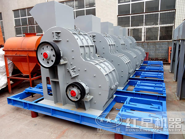 煤矸石破碎機(jī) 煤矸石破碎機(jī)