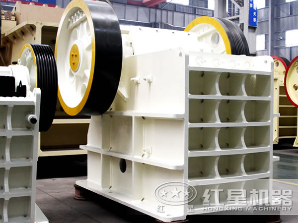 銅礦石破碎機(jī) 銅礦石破碎機(jī)