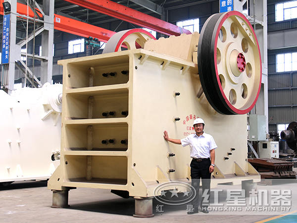 銅礦石破碎機(jī)