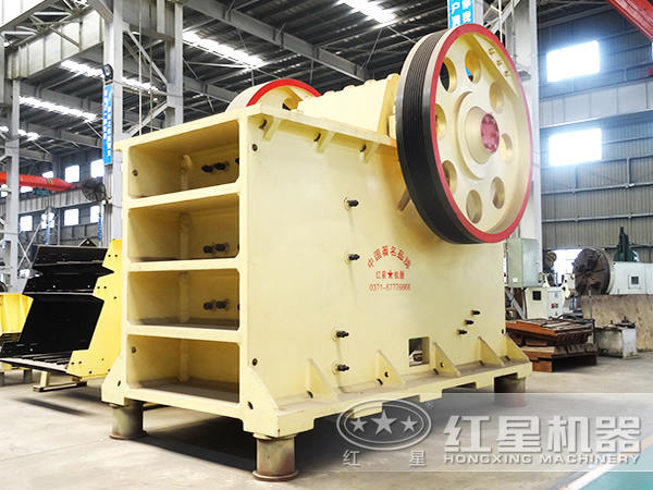 鄂式破碎機(jī) 鄂式破碎機(jī)