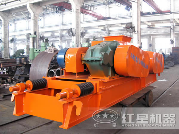 對輥式破碎機 對輥式破碎機