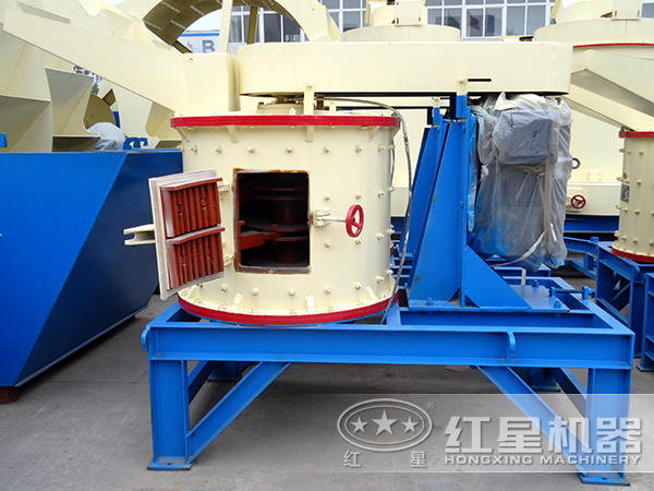 立式復(fù)合破碎機 立式復(fù)合破碎機