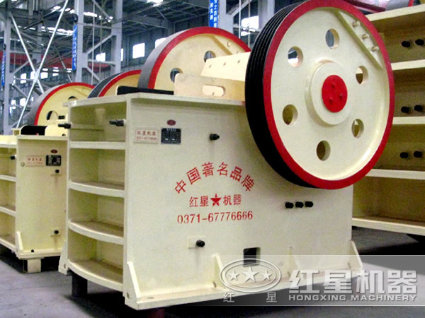 粗破鄂式破碎機(jī)