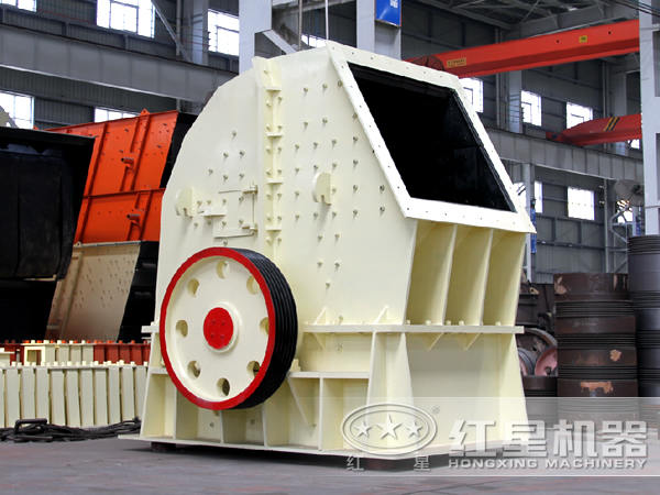 重錘式破碎機(jī)圖