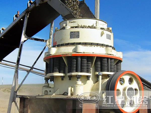 1200圓錐式破碎機