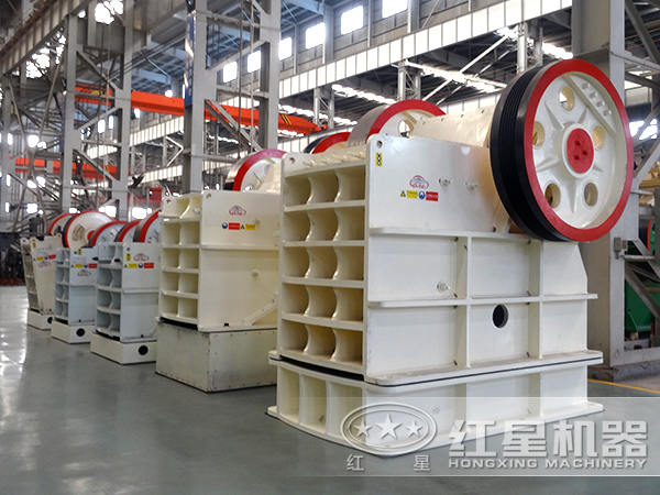 鄂式破碎機(jī)產(chǎn)量