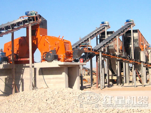 碎石機(jī)使用性能