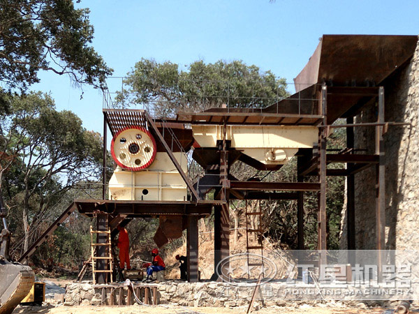 鄂式破碎機(jī)