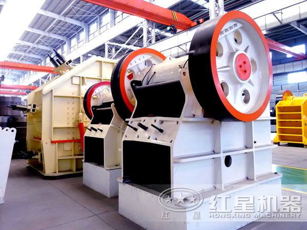 固定式碎石機(jī)廠家