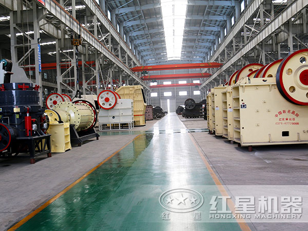 固定式大型環(huán)保露天石料破碎設(shè)備