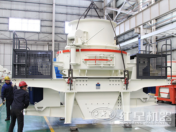 沖擊式制砂機(jī)