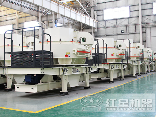 沖擊式制砂機(jī)價格實惠的廠家