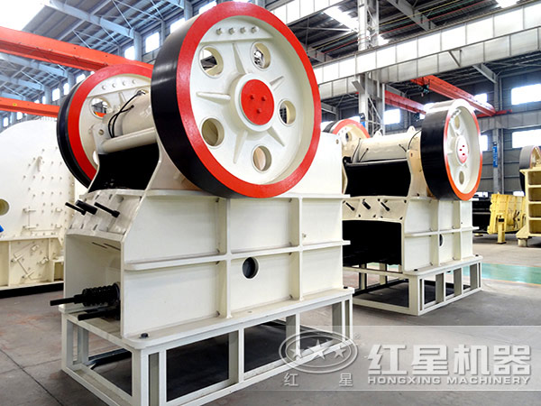 cj100鄂式破碎機參數(shù)精準