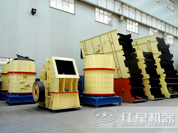 圓振動篩發(fā)貨