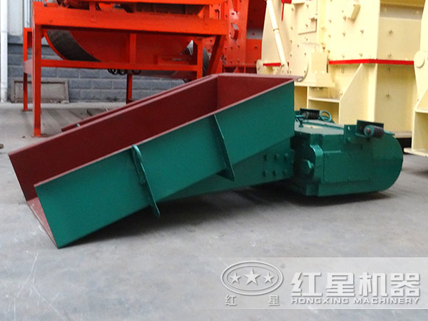 電磁振動給料機