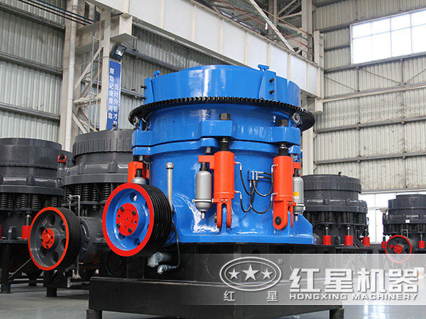 復合圓錐破碎機廠家