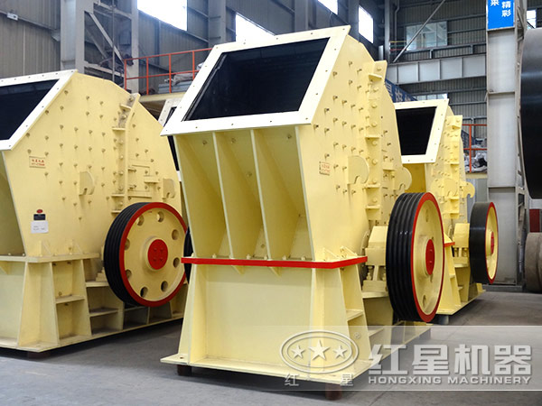 重錘式破碎機廠家