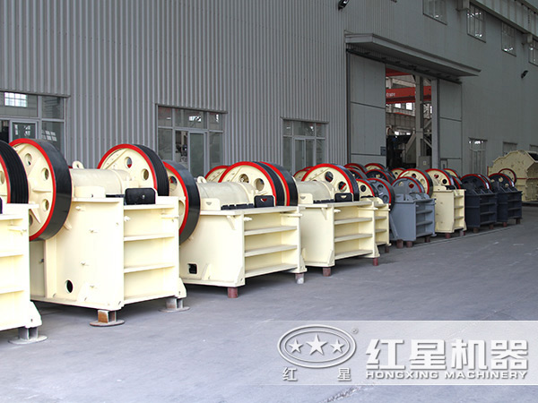 簡(jiǎn)擺顎式破碎機(jī)廠家