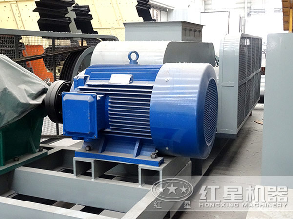 對(duì)輥式破碎機(jī)