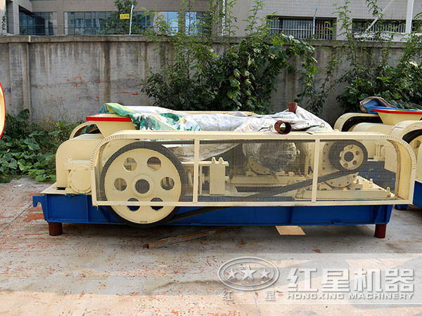 對(duì)輥式破碎機(jī)