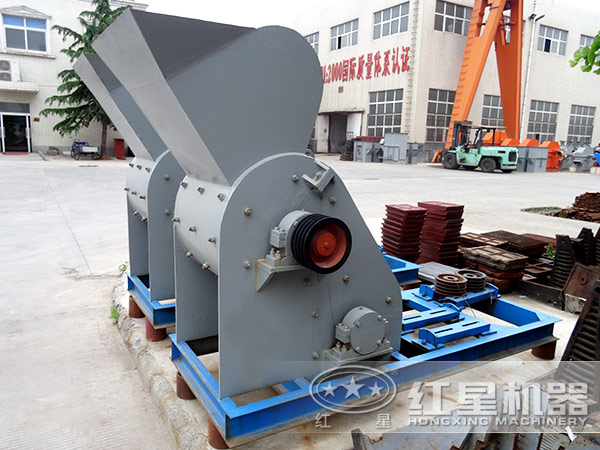 雙級破碎機(jī)廠家