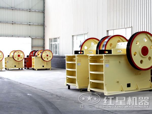 顎式破碎機(jī)廠家
