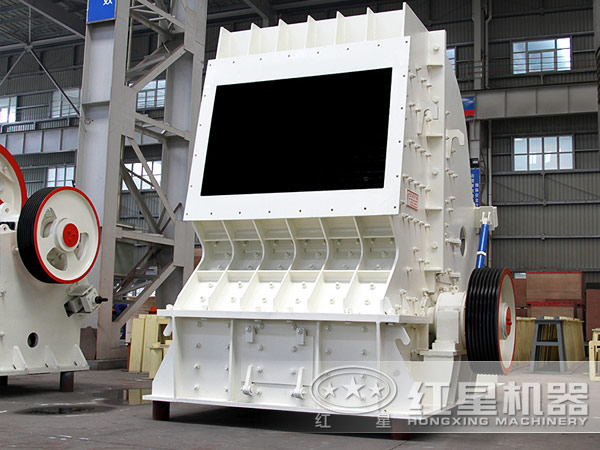 德版反擊破碎機(jī)