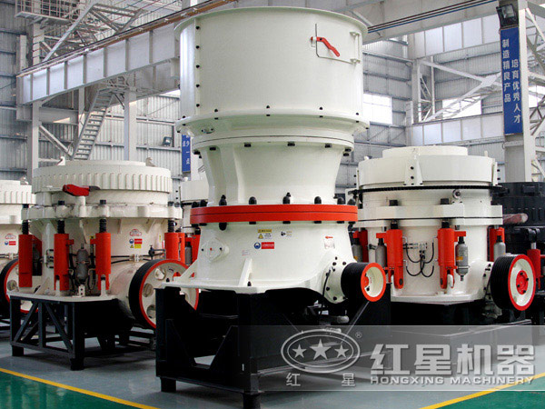 焦炭液壓圓錐破碎機(jī)