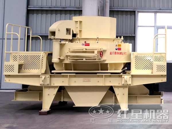 TK系列沖擊式破碎機(jī)