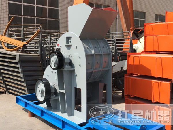 新型雙級破碎機廠家