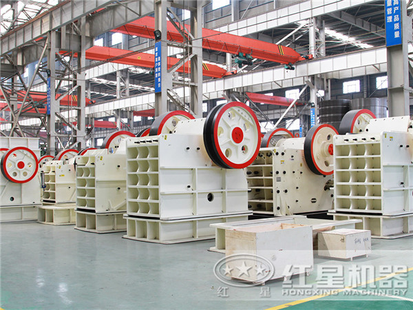 日產(chǎn)量2000方石子設(shè)備車間